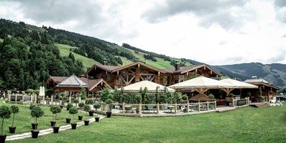 Hochzeit - Spielplatz - Ellmau - Der Schwarzacher, Saalbach-Hinterglemm - Der Schwarzacher