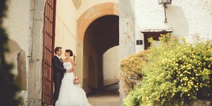 Hochzeit - Geeignet für: Private Feier (Taufe, Erstkommunion,...) - Ellmau - Hotel Schloss Mittersill****Superior