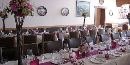 Hochzeit - Art der Location: Eventlocation - Altaussee - Seegasthof Hotel Hois'n Wirt