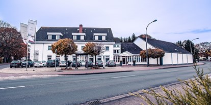 Hochzeit - Achim (Landkreis Verden) - Außenansicht - Hotel Haberkamp