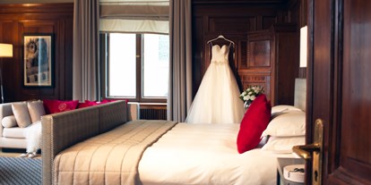 Hochzeit - Art der Location: ausgefallene Location - Werneuchen - Hotel de Rome, a Rocco Forte hotel