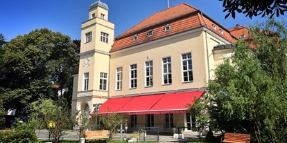 Hochzeit - Umgebung: in einer Stadt - Deutschland - Villa Schützenhof - Villa Schützenhof