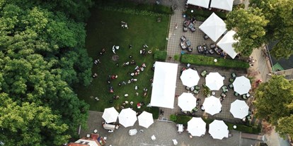 Hochzeit - barrierefreie Location - Berlin-Stadt - Garten am Wasser - freiheit fünfzehn