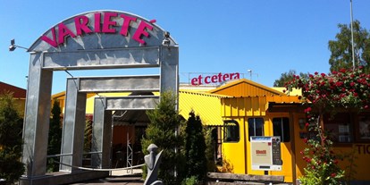 Hochzeit - Art der Location: Restaurant - Dortmund - Varieté et cetera