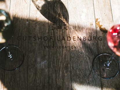 Hochzeit - Art der Location: Bauernhof/Landhaus - Kurpfalz - Gutshof Ladenburg