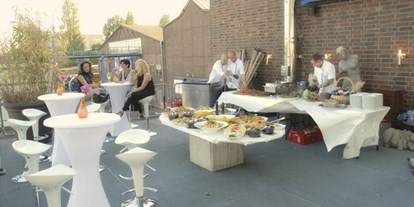 Hochzeit - externes Catering - Krefeld - Das V-Lab