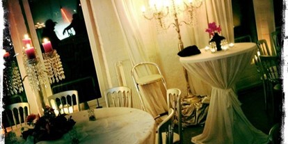 Hochzeit - externes Catering - Haan - Das V-Lab