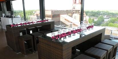 Hochzeit - Art der Location: Restaurant - Dortmund - Erich Brost-Pavillon