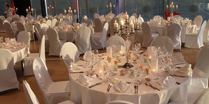 Hochzeit - Hochzeitsessen: Catering - Mülheim an der Ruhr - Erich Brost-Pavillon