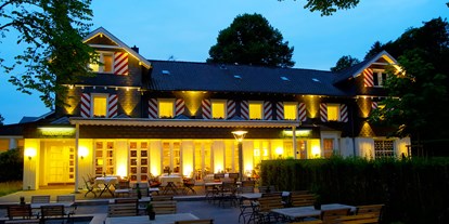 Hochzeit - Art der Location: Restaurant - Gladbeck - Parkhaus Hügel