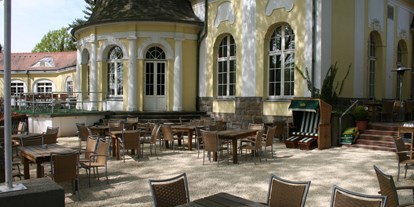 Hochzeit - Art der Location: Restaurant - Nordrhein-Westfalen - Stadtgarten Steele
