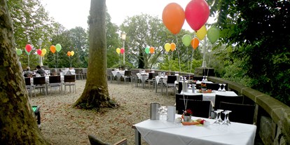 Hochzeit - Umgebung: in einer Stadt - Deutschland - Stadtgarten Steele