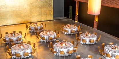 Hochzeit - Art der Location: Eventlocation - Ludwigsburg - GOLDBERG[WERK] - Raum für Events