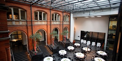 Hochzeit - Art der Location: Eventlocation - Wunstorf - Altes Rathaus Hannover
