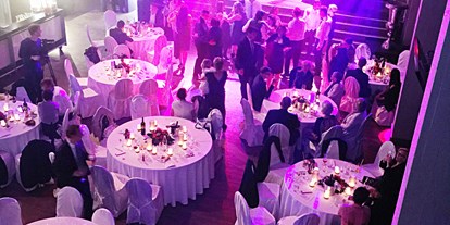 Hochzeit - Geeignet für: Gala, Tanzabend und Bälle - Gelsenkirchen - EVENTLOCATION RUHRGEBIET - MASCHINENHALLE SÜD