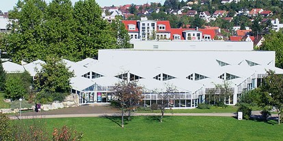 Hochzeit - Umgebung: im Park - Schwieberdingen - Stadthalle Leonberg