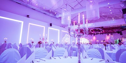 Hochzeit - Art der Location: Eventlocation - Mülheim an der Ruhr - THE ADDRESS - Exclusive Events