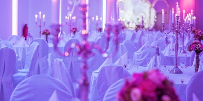 Hochzeit - Hochzeitsessen: Catering - Mülheim an der Ruhr - THE ADDRESS - Exclusive Events