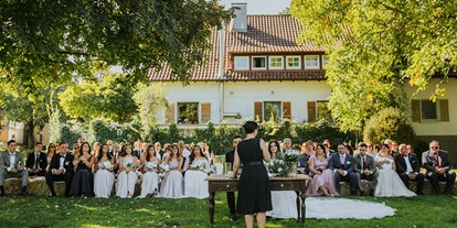 Hochzeit - Art der Location: Wintergarten - Feiern Sie Ihre Hochzeit auf DER SONNENHOF in Baden-Württemberg. - DER SONNENHOF