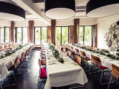 Hochzeit - externes Catering - Baden-Württemberg - Das Zeit.Raum bietet Platz für 80 Hochzeitsgäste. - Zeit.Raum GmbH
