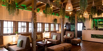 Hochzeit - Art der Location: ausgefallene Location - Esslingen am Neckar - Jungle Lounge - Mauritius Stuttgart-Süd Eventlocation