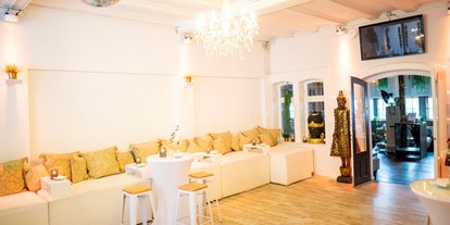 Hochzeit - Candybar: Saltybar - Filderstadt - White Room - Mauritius Stuttgart-Süd Eventlocation