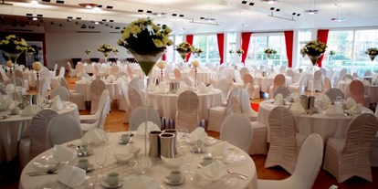 Hochzeit - externes Catering - Herne - Ruhr-Salon im Ruhrturm  - Ruhr-Salon im Ruhrturm 
