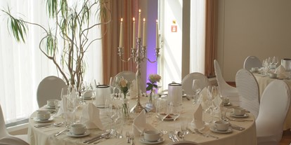 Hochzeit - nächstes Hotel - Haan - Ruhr-Salon im Ruhrturm  - Ruhr-Salon im Ruhrturm 