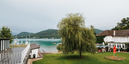 Hochzeit - Bodensdorf (Steindorf am Ossiacher See) - Kropfitschbad