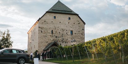 Hochzeit - Launsdorf - Weingut TAGGENBRUNN
