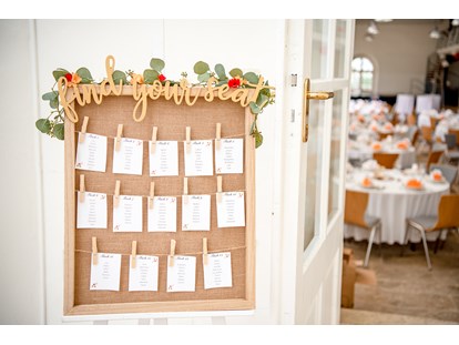 Hochzeit - Geeignet für: Firmenweihnachtsfeier - Neusiedler See - Orangerie im Schlosspark Eisenstadt