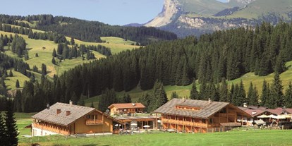 Hochzeit - Trauung im Freien - Santa Christina - Tirler - Dolomites Living Hotel