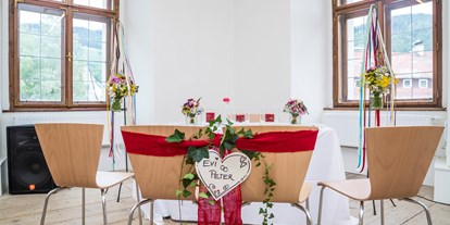 Hochzeit - Geeignet für: Geburtstagsfeier - Oberösterreich - JUFA Hotel Pyhrn Priel