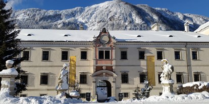 Hochzeit - Art der Location: Schloss - Alpenregion Nationalpark Gesäuse - JUFA Hotel Pyhrn Priel