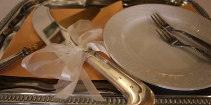 Hochzeit - externes Catering - Wiesentheid - Dessertbuffet - Romantische Scheune