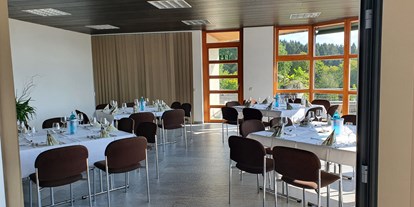 Hochzeit - Art der Location: Restaurant - Nümbrecht - Bankettraum 2. Teil - Landhaus Nordhelle