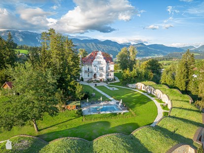 Hochzeit - Umgebung: mit Seeblick - Villa Bergzauber