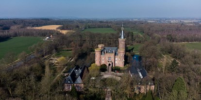 Hochzeit - Art der Location: Burg - Niederrhein - Schloss Moyland Tagen & Feiern