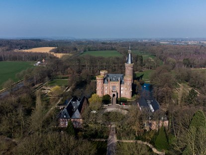 Hochzeit - Garten - Deutschland - Schloss Moyland Tagen & Feiern