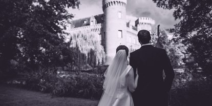 Hochzeit - Art der Location: Burg - Niederrhein - Schloss Moyland Tagen & Feiern