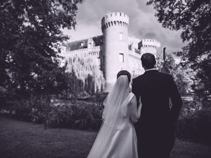 Hochzeit - barrierefreie Location - Deutschland - Schloss Moyland Tagen & Feiern
