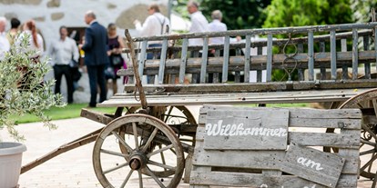 Hochzeit - Preisniveau: moderat - Oberösterreich - Zugangsbereich - Lester Hof