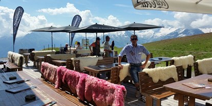Hochzeit - Hochzeits-Stil: Boho - Kirchberg in Tirol - Gipfeltreffen | Zillertal Arena