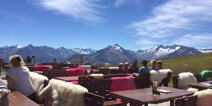 Hochzeit - Art der Location: ausgefallene Location - Stuhlfelden - Gipfeltreffen | Zillertal Arena
