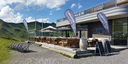 Hochzeit - Art der Location: Restaurant - Kitzbühel - Gipfeltreffen | Zillertal Arena