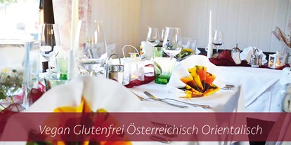 Hochzeit - Preisniveau: günstig - Wien-Stadt - Gasthaus am Predigtstuhl