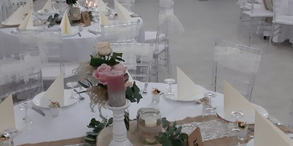 Hochzeit - Art der Location: Restaurant - Niederrhein - Monte Cristo