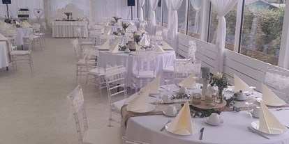 Hochzeit - externes Catering - Neuss - Monte Cristo