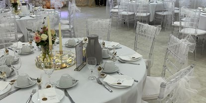 Hochzeit - Art der Location: Restaurant - Niederrhein - Der Festsaal des Monte Cristo in NRW. - Monte Cristo