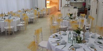Hochzeit - Hochzeitsessen: Catering - Neuss - Die Hochzeitslocation Monte Cristo. - Monte Cristo